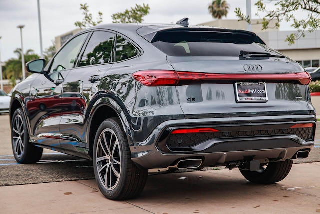 2026 Audi Q5 Sportback