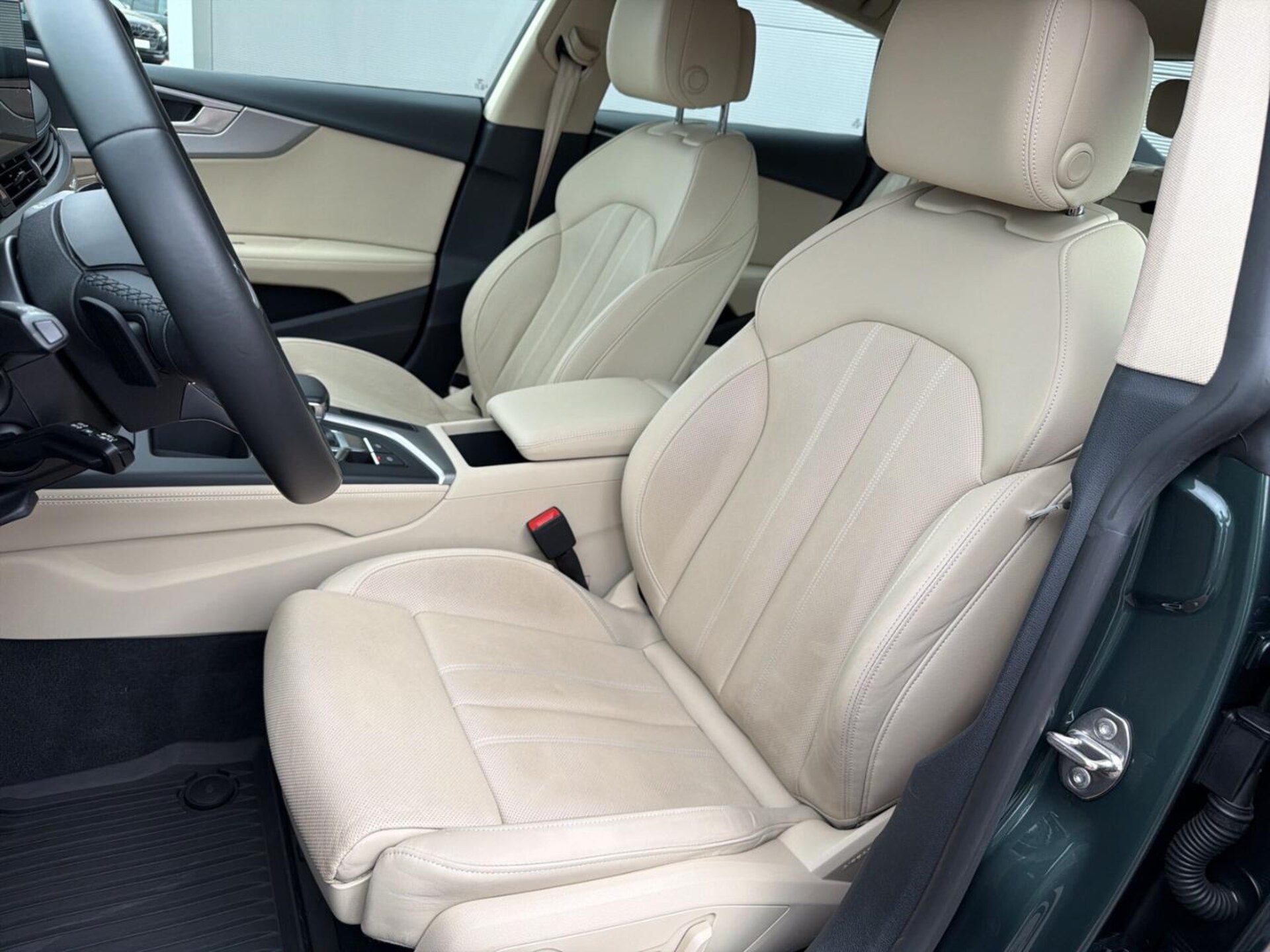 Audi A5 Sportback Advanced
