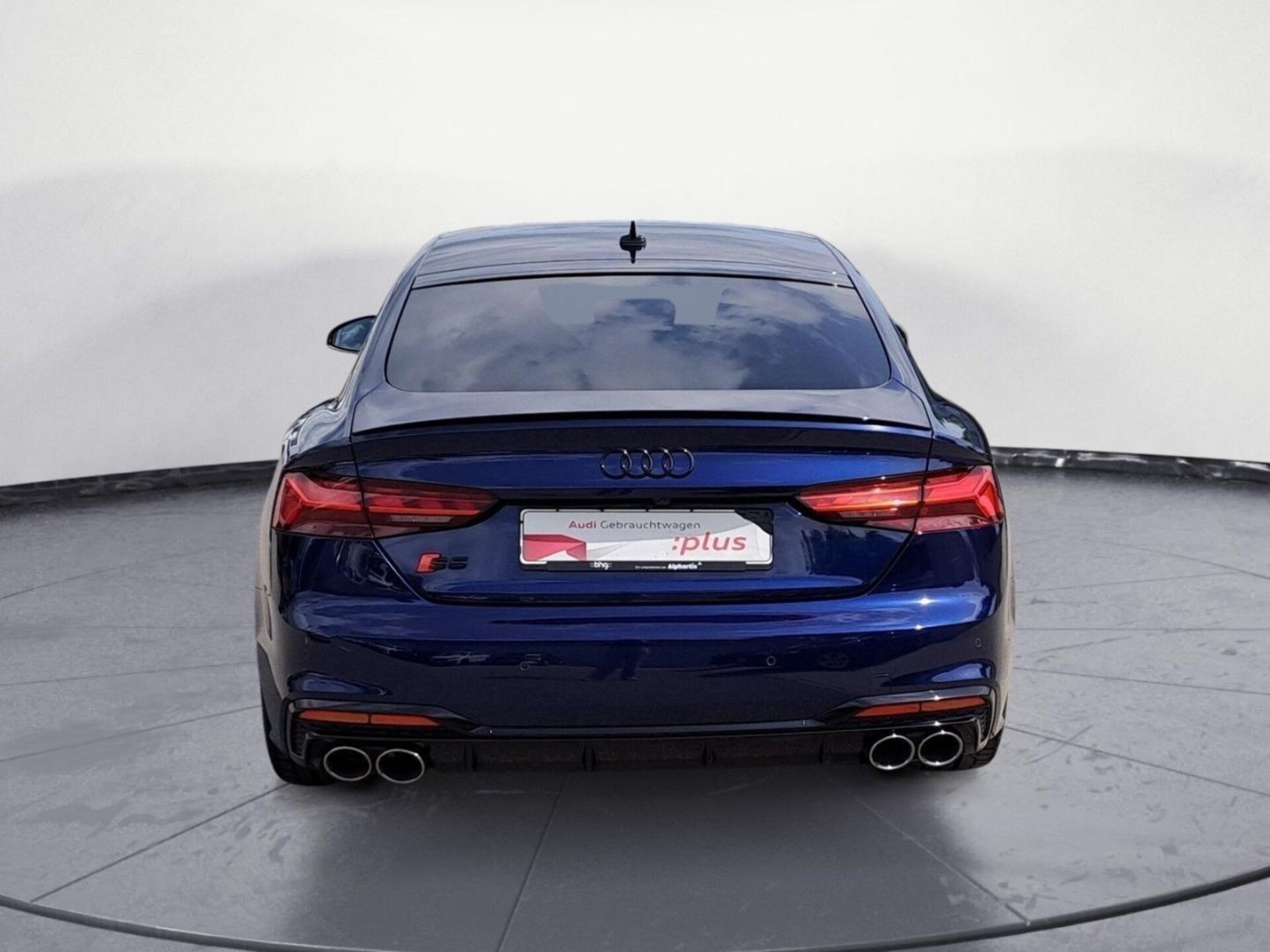 Audi S5 Sportback