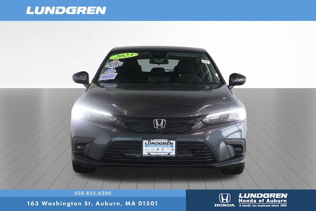 2023 Honda Civic Hatchback
