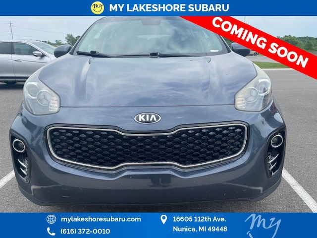2019 Kia Sportage