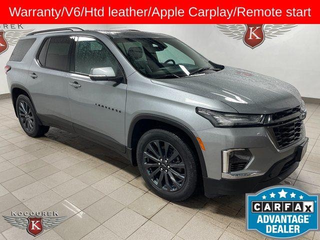 2023 Chevrolet Traverse