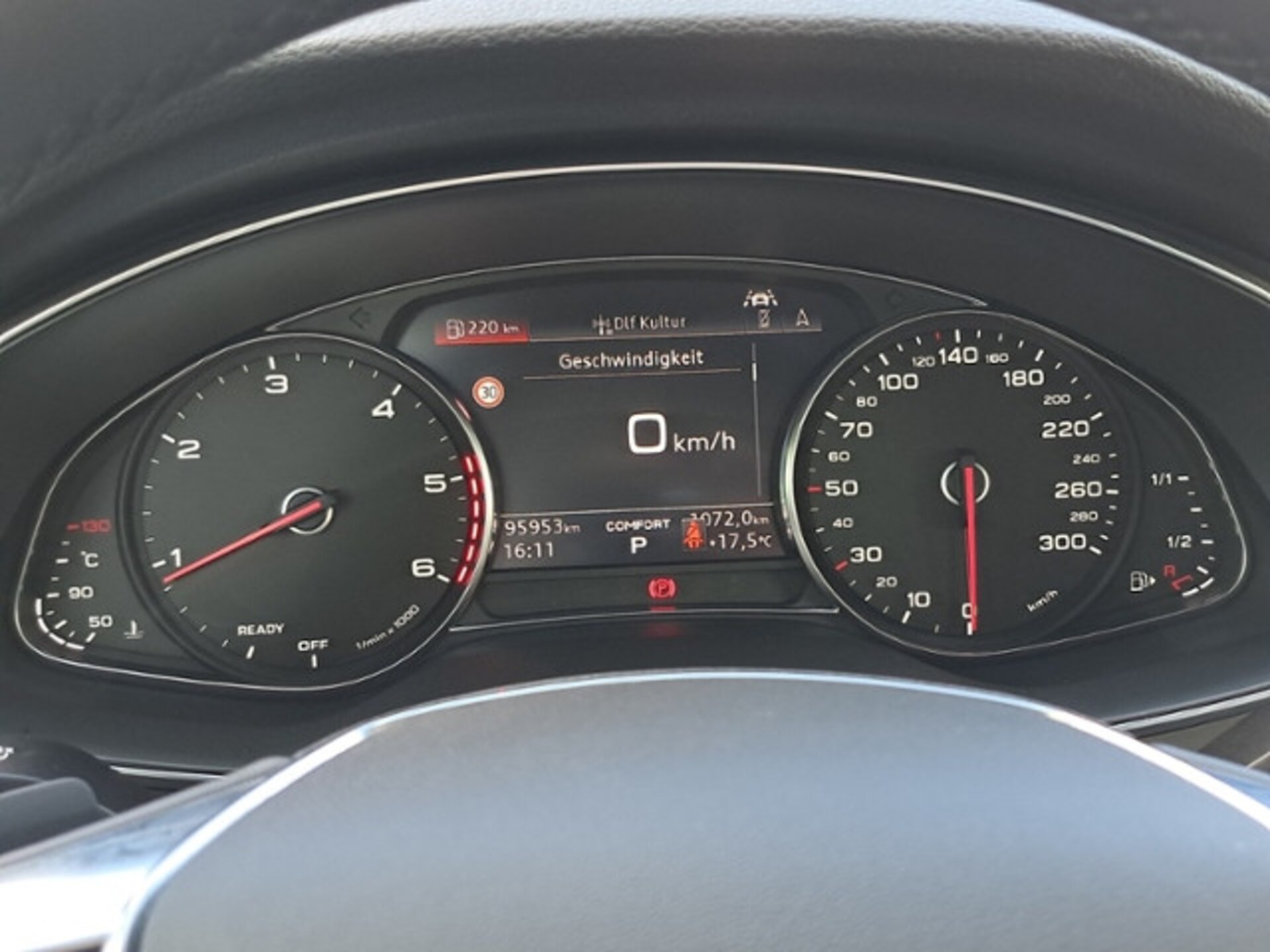 Audi A6 Avant Sport