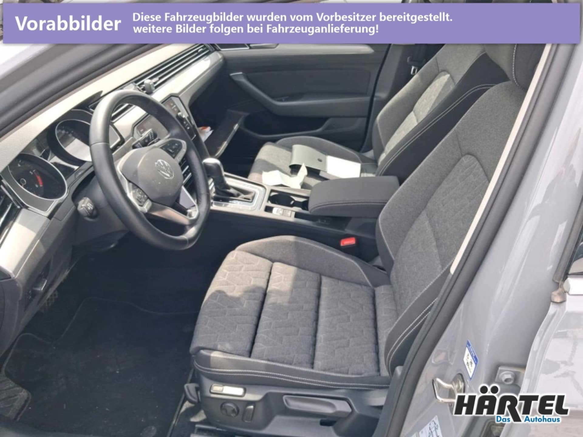 Volkswagen Passat Variant Business