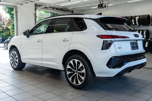 2026 Audi Q3 SUV