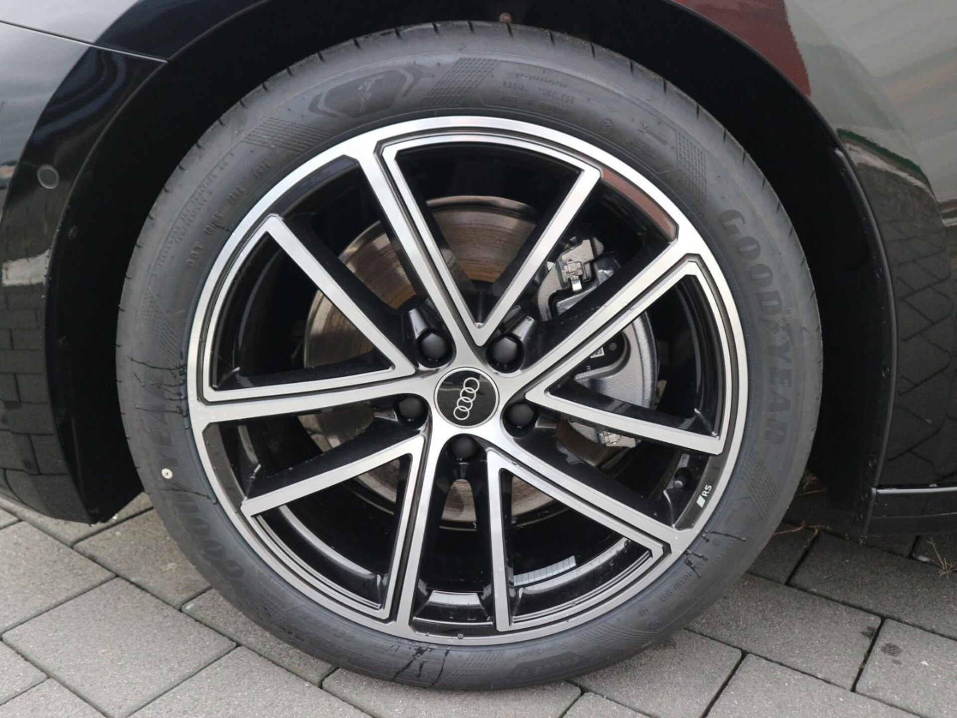 Audi A5 Avant