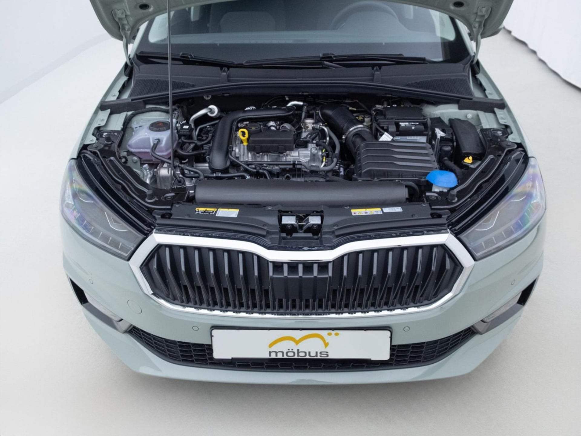 Skoda Fabia Selection