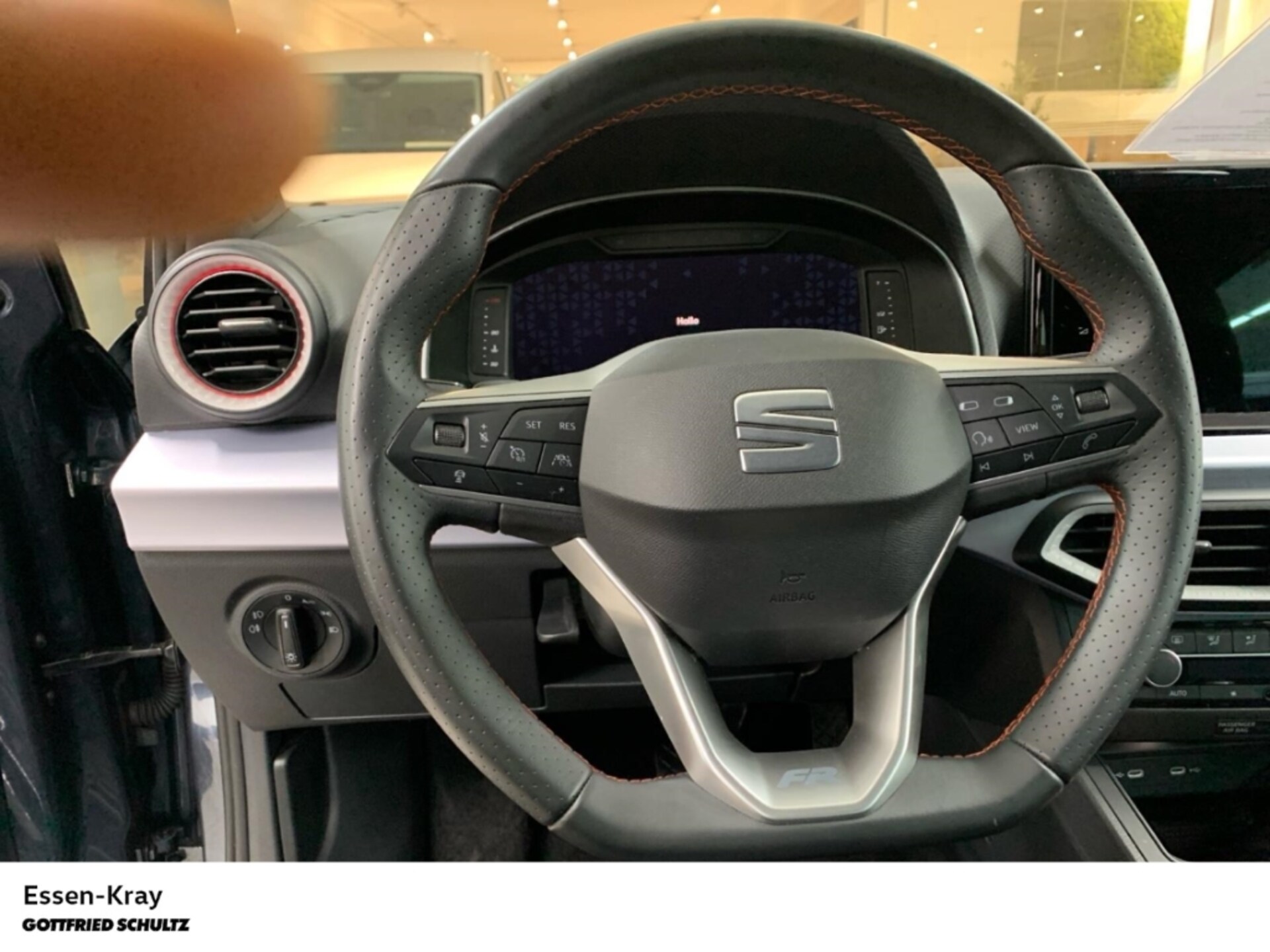 SEAT Ibiza FR