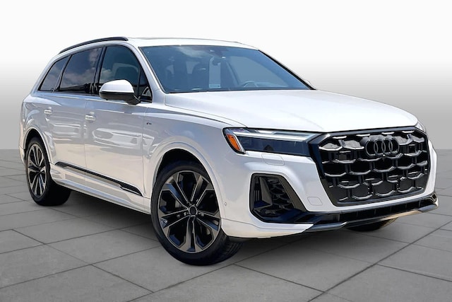 2026 Audi Q7