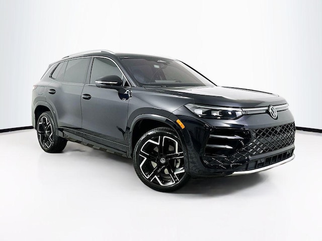2026 Volkswagen Tiguan