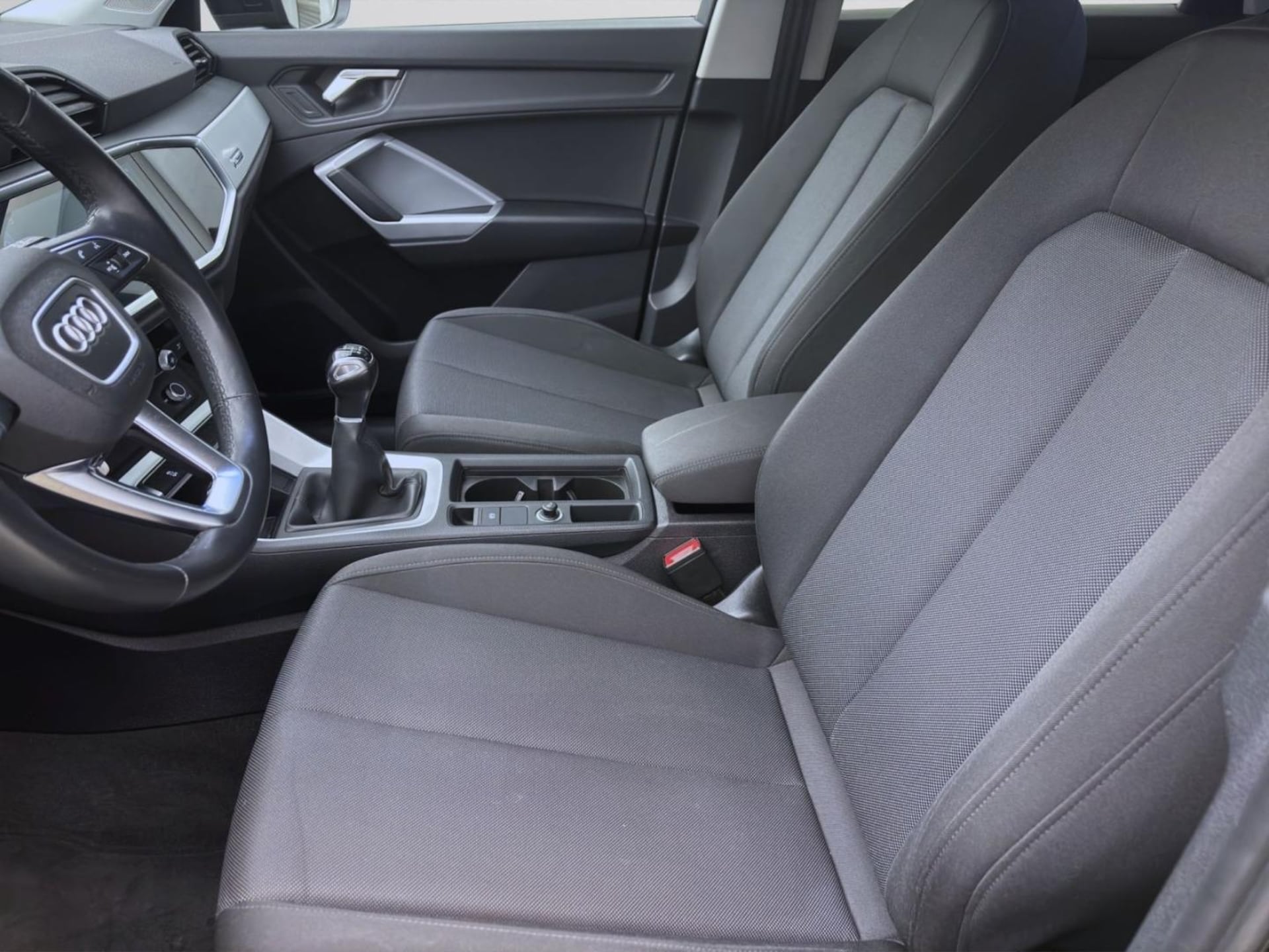 Audi Q3 SUV