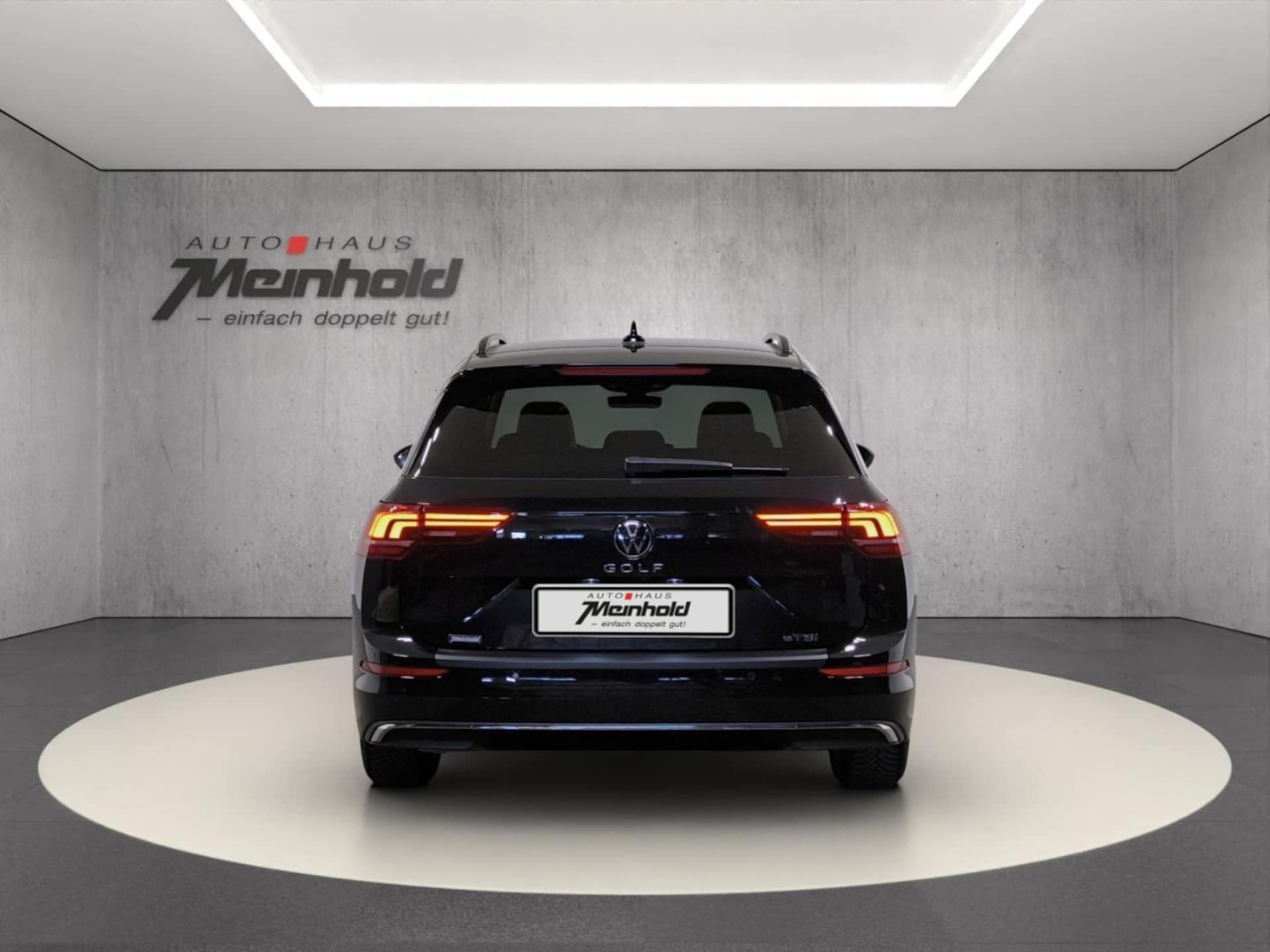 Volkswagen Golf Variant Goal