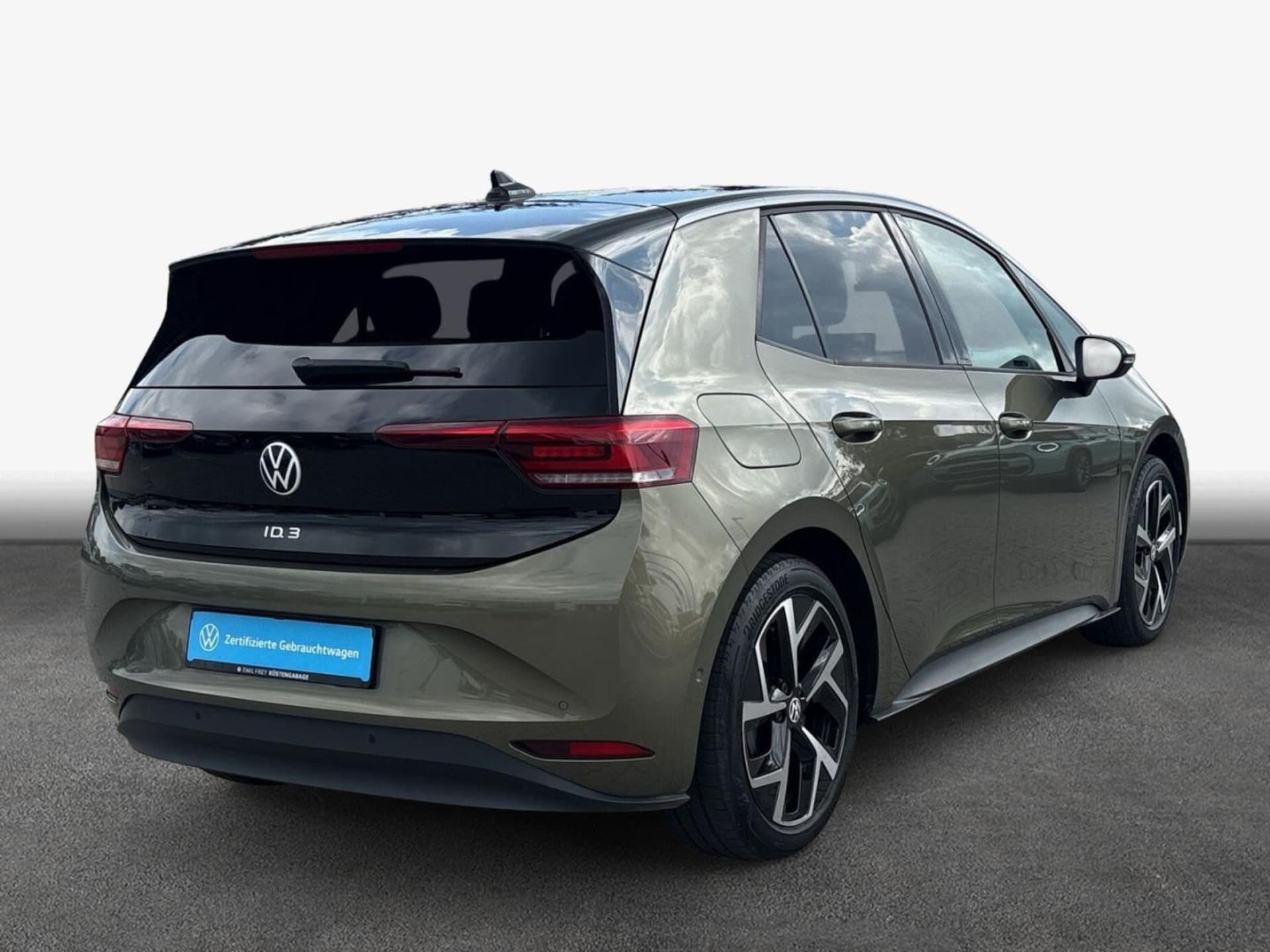 Volkswagen ID.3 MOVE Pro