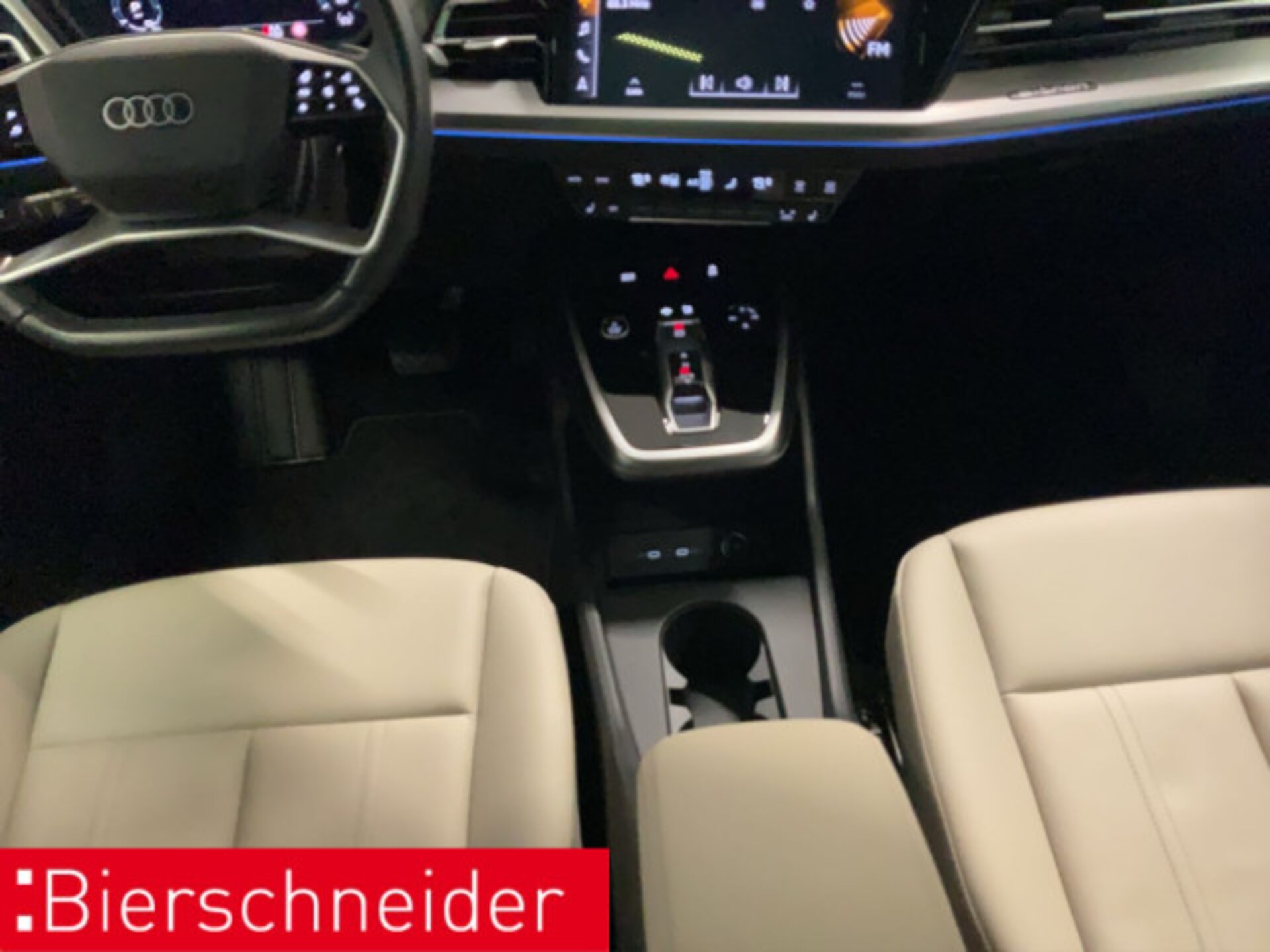Audi Q4 Sportback e-tron