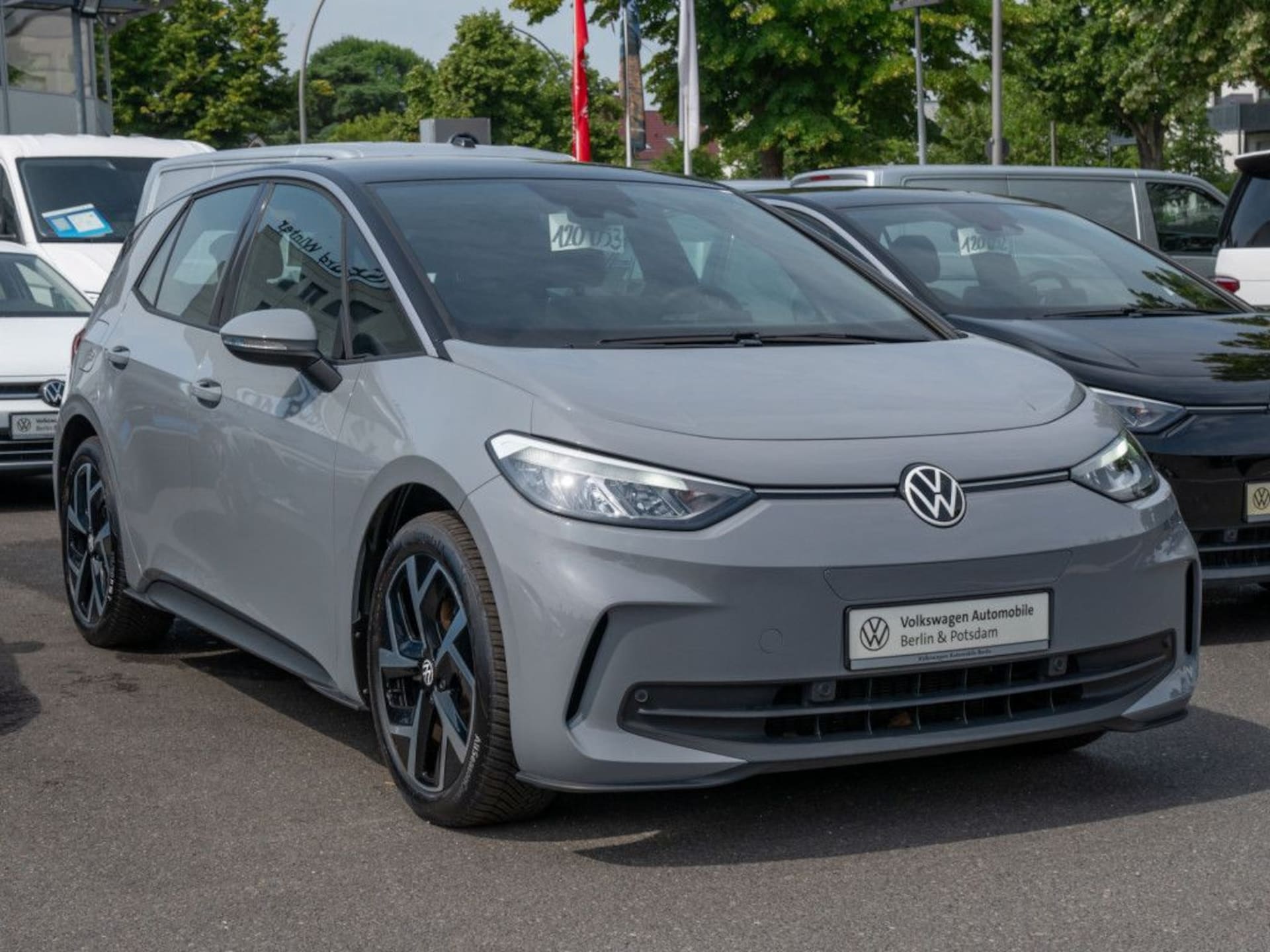 Volkswagen ID.3 Pro