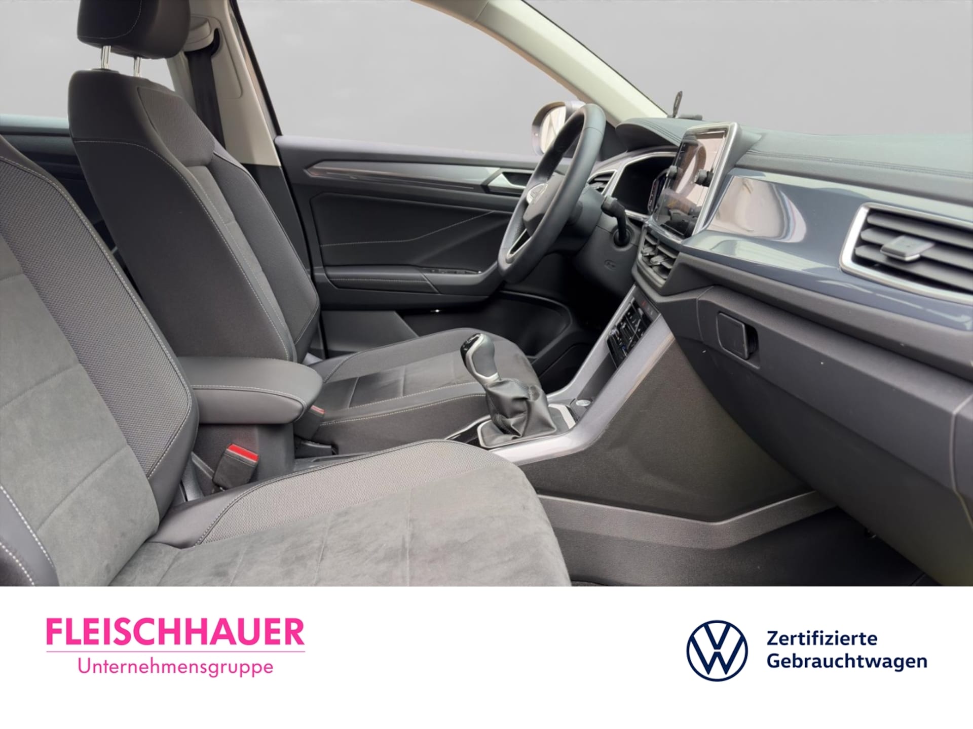 Volkswagen T-Roc Style