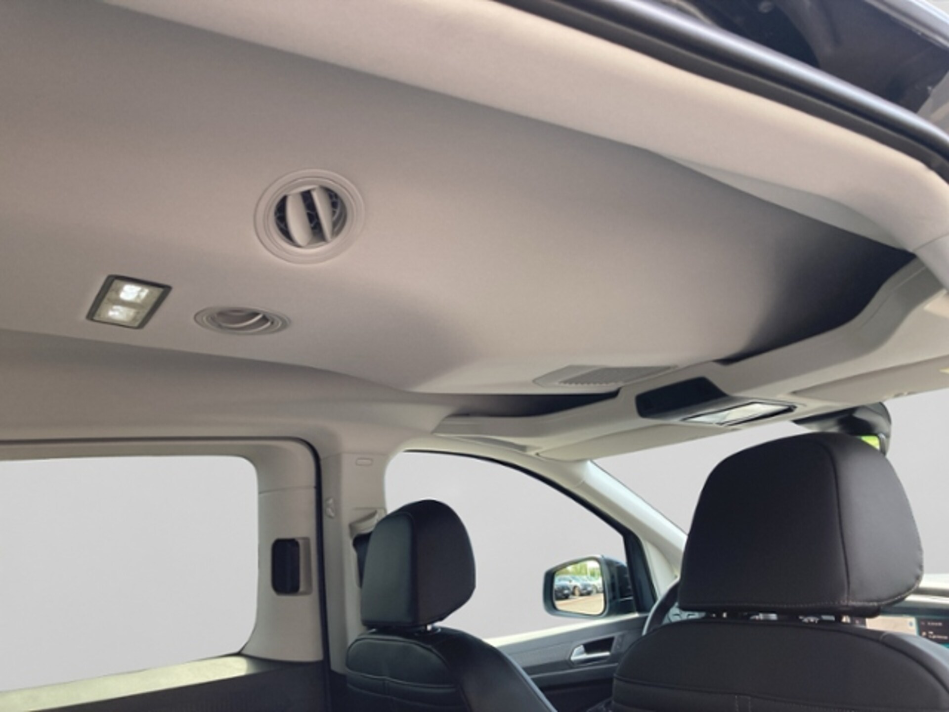 Volkswagen Caddy Life