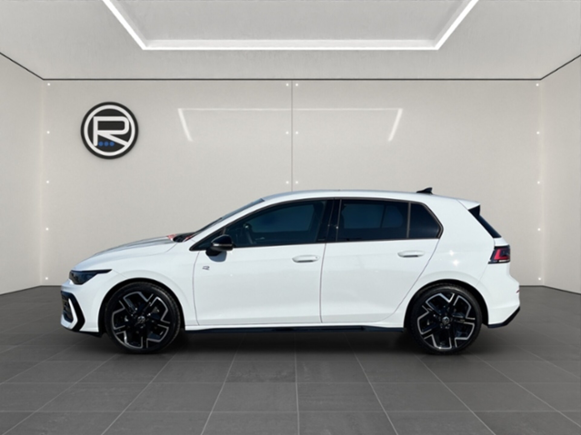Volkswagen Golf R-Line