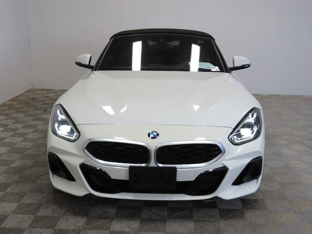 2025 BMW Z4