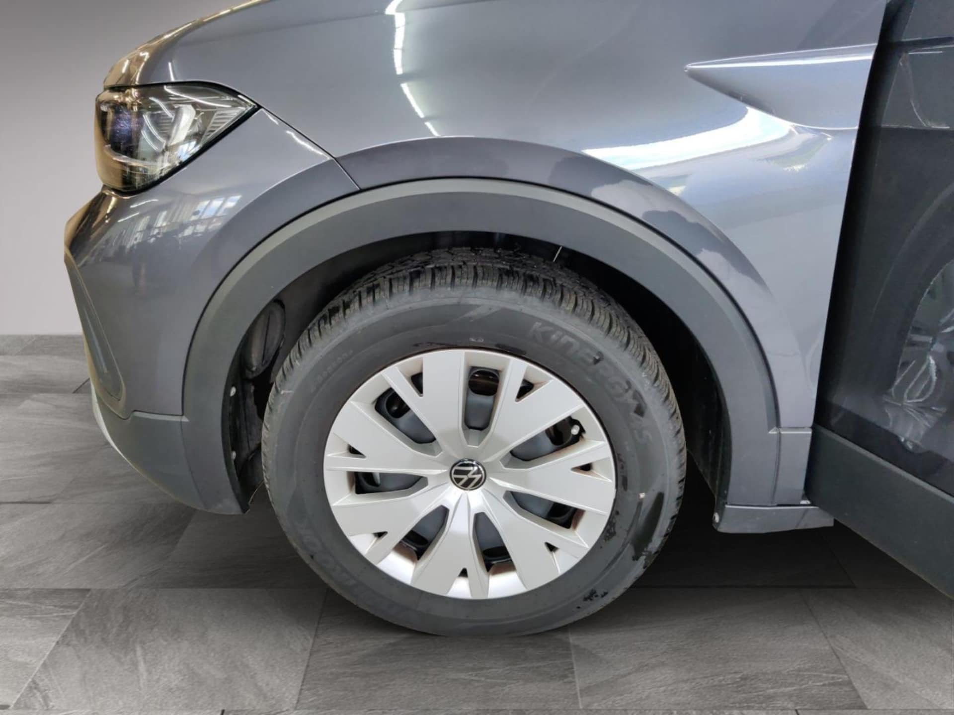 Volkswagen T-Cross Basis-Modell