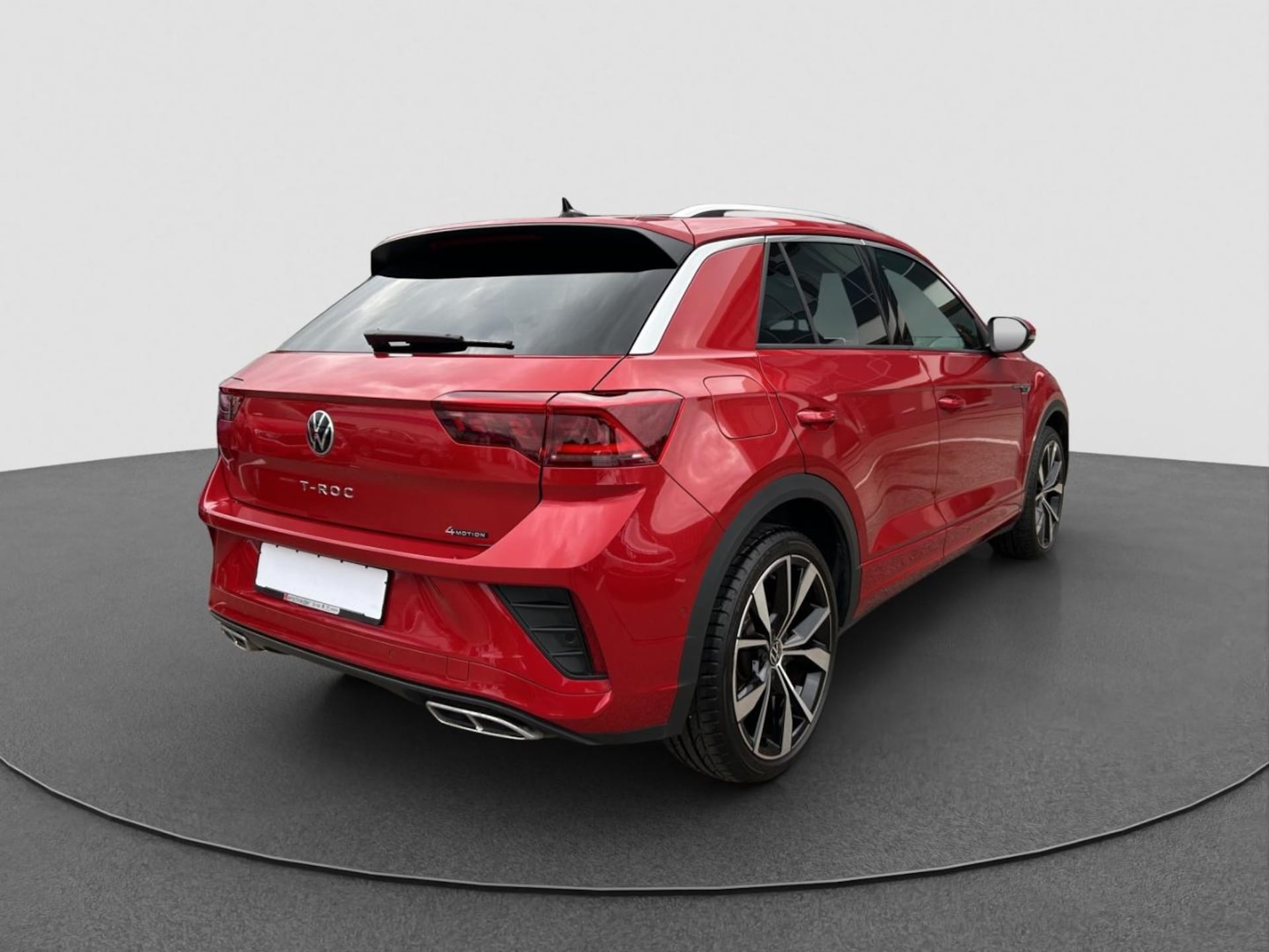 Volkswagen T-Roc R-Line