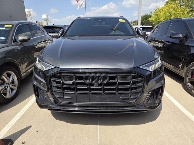 2021 Audi Q8