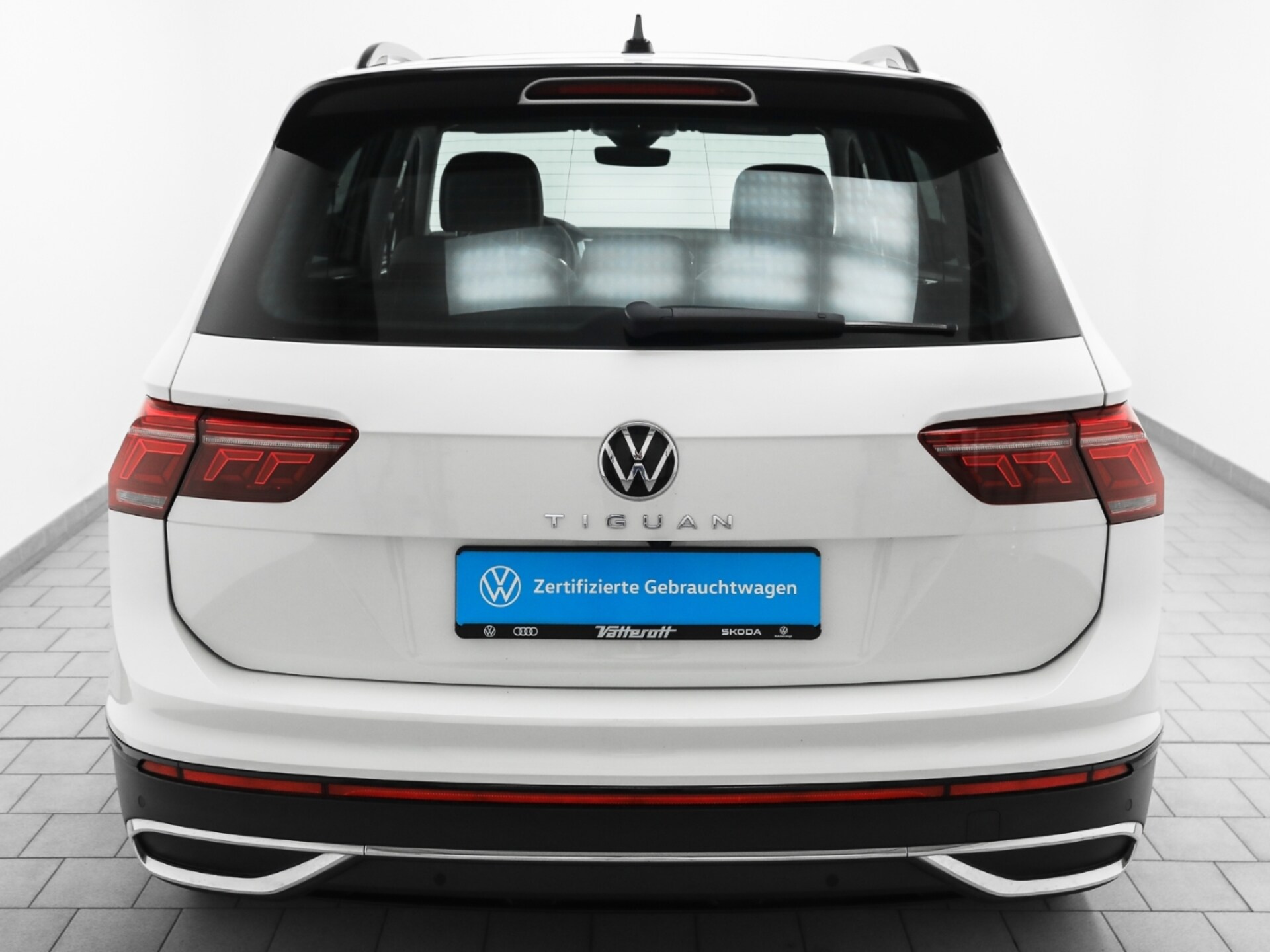 Volkswagen Tiguan Urban Sport