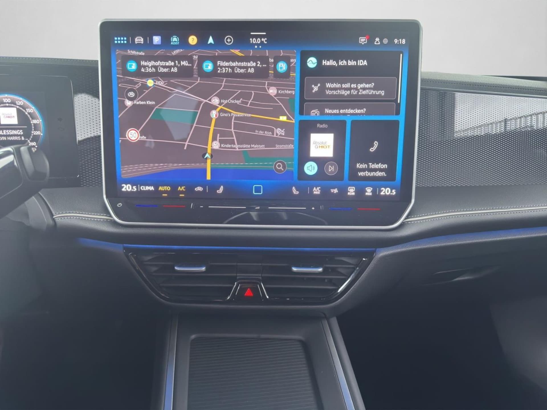 Volkswagen Passat Business