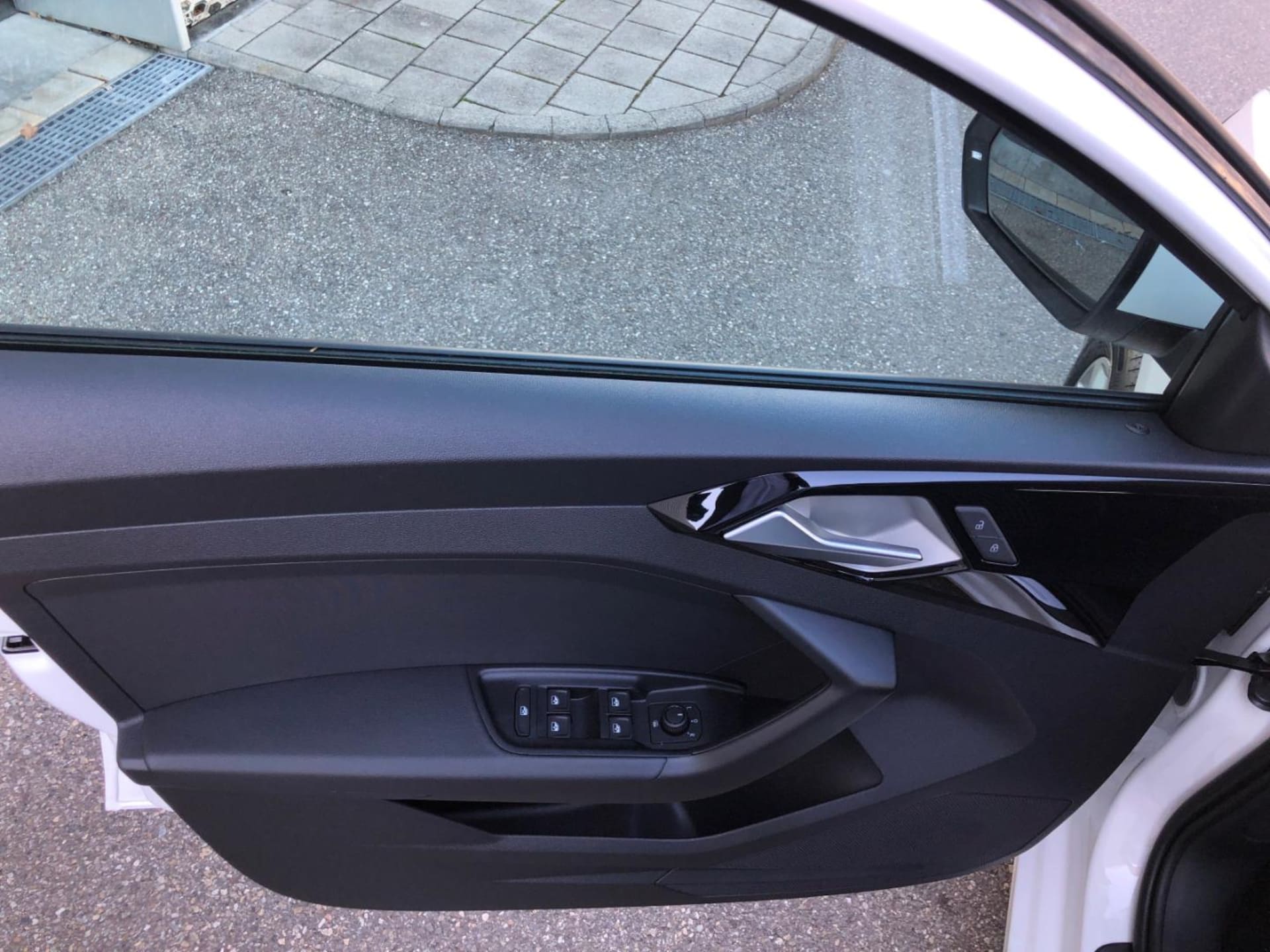 Audi A1 Sportback Advanced