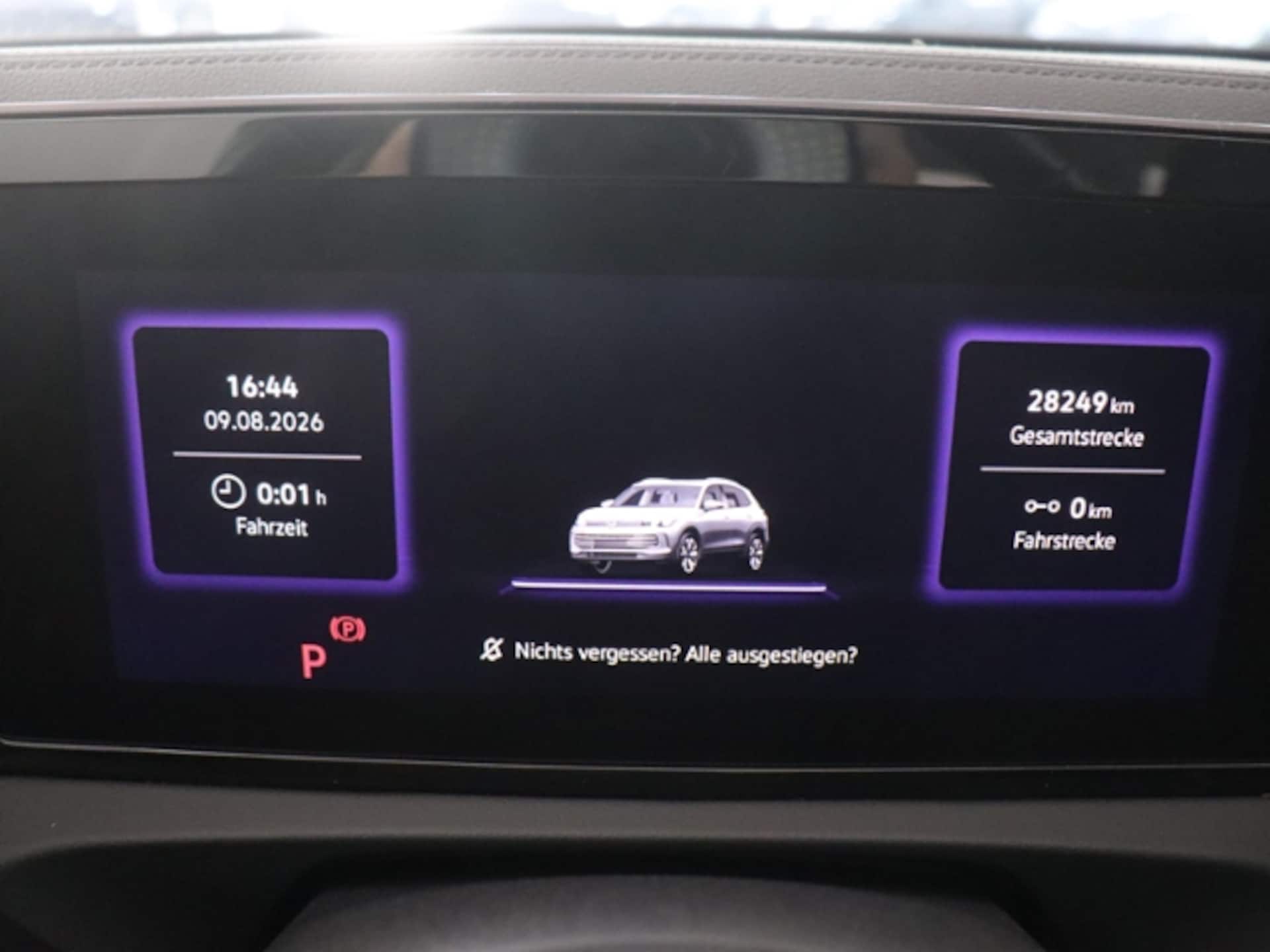 Volkswagen Tiguan Life