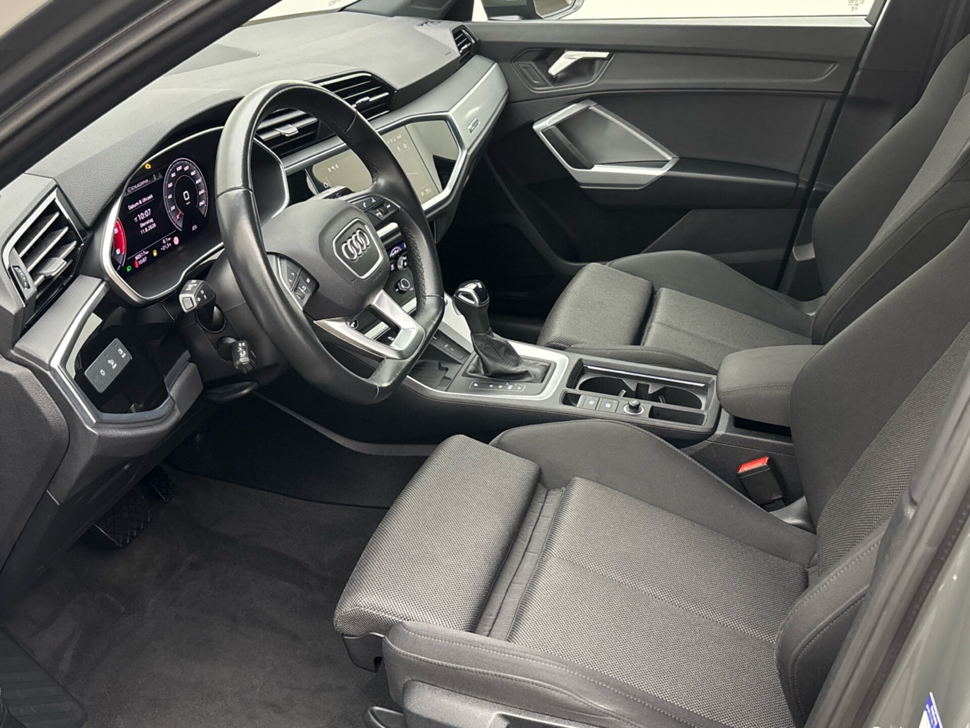 Audi Q3 SUV
