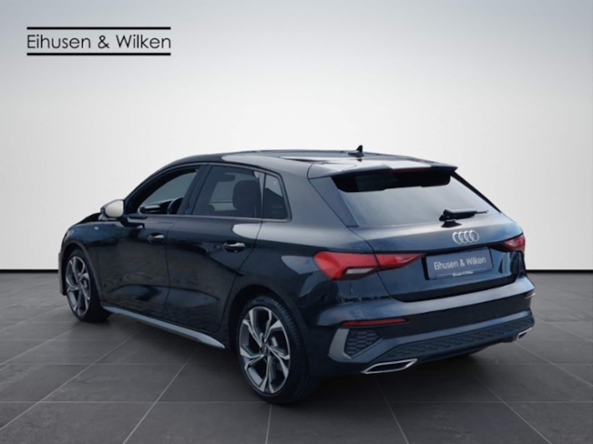 Audi A3 Sportback S line