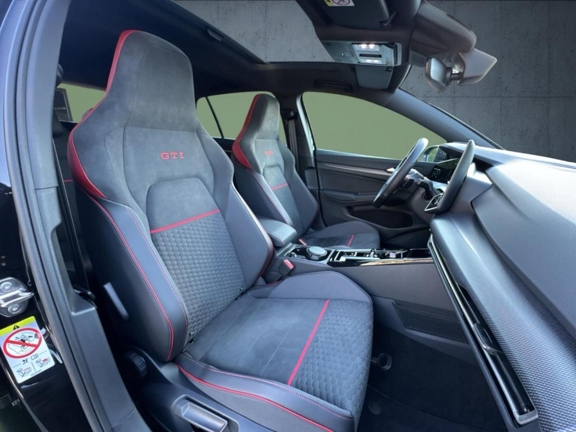Volkswagen Golf GTI Clubsport