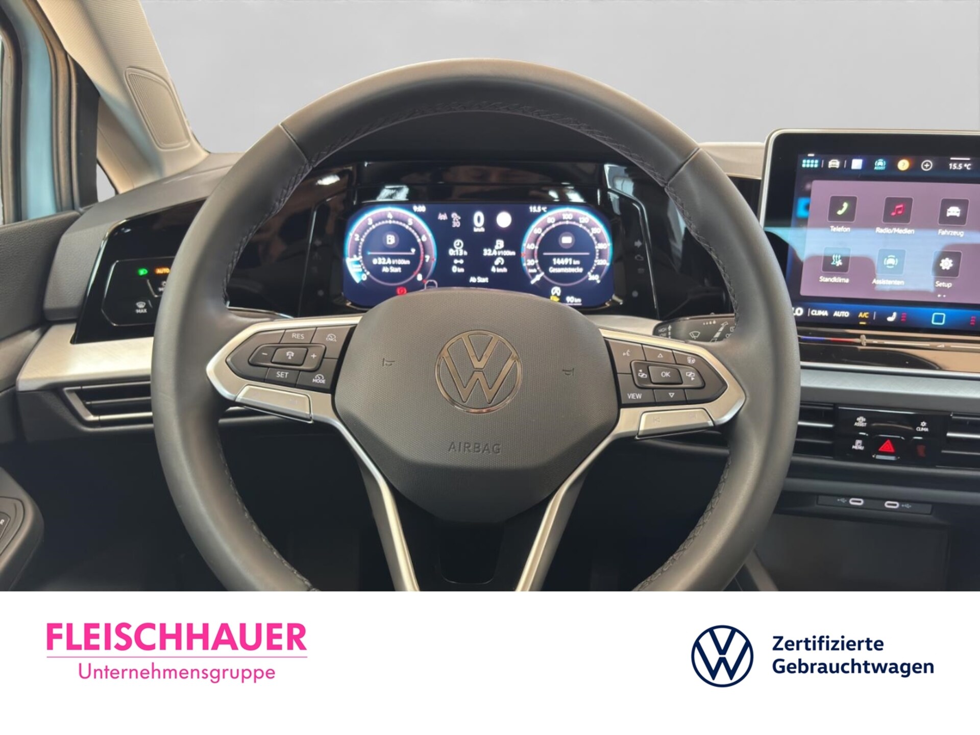 Volkswagen Golf Life