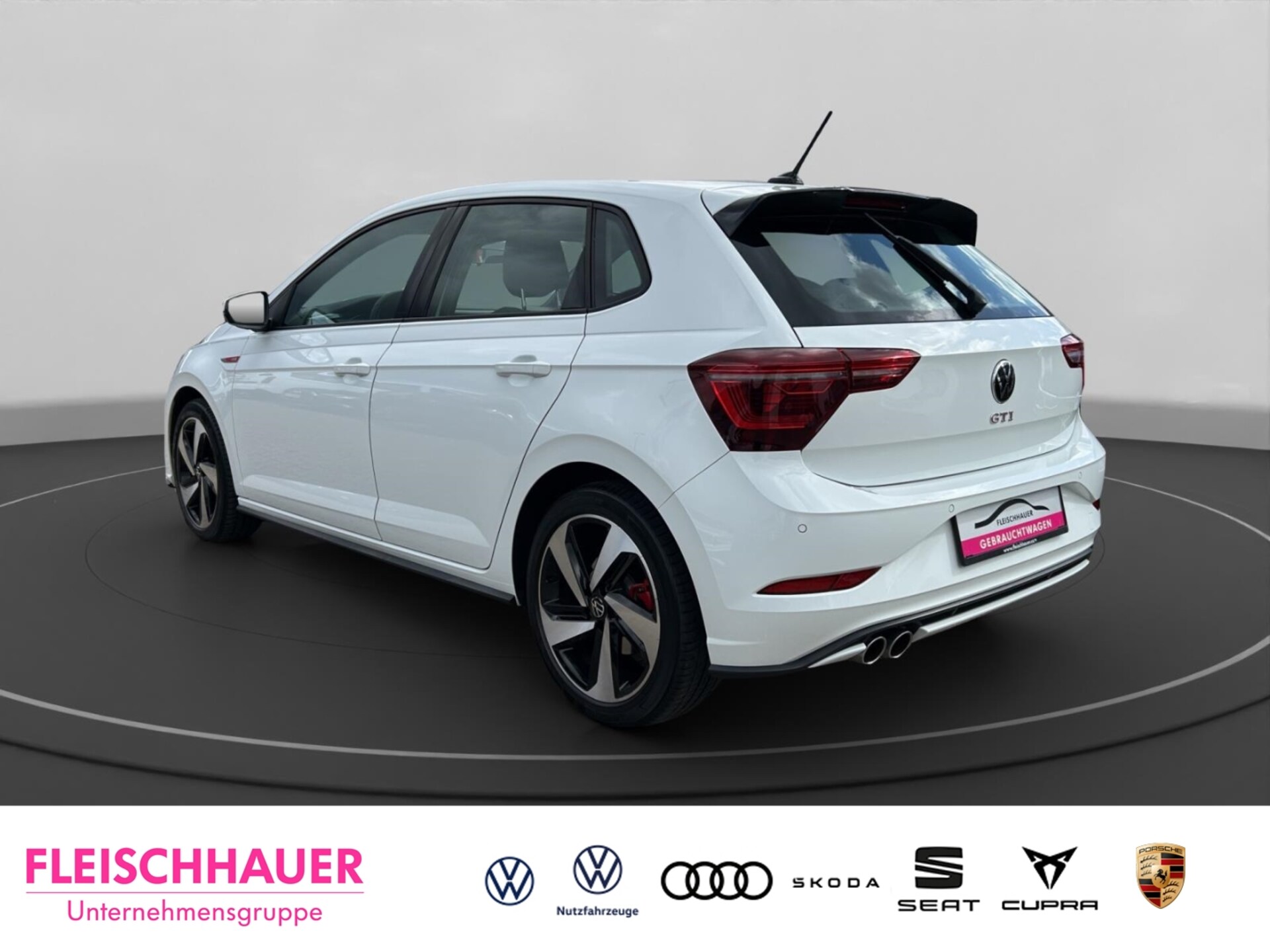Volkswagen Polo GTI