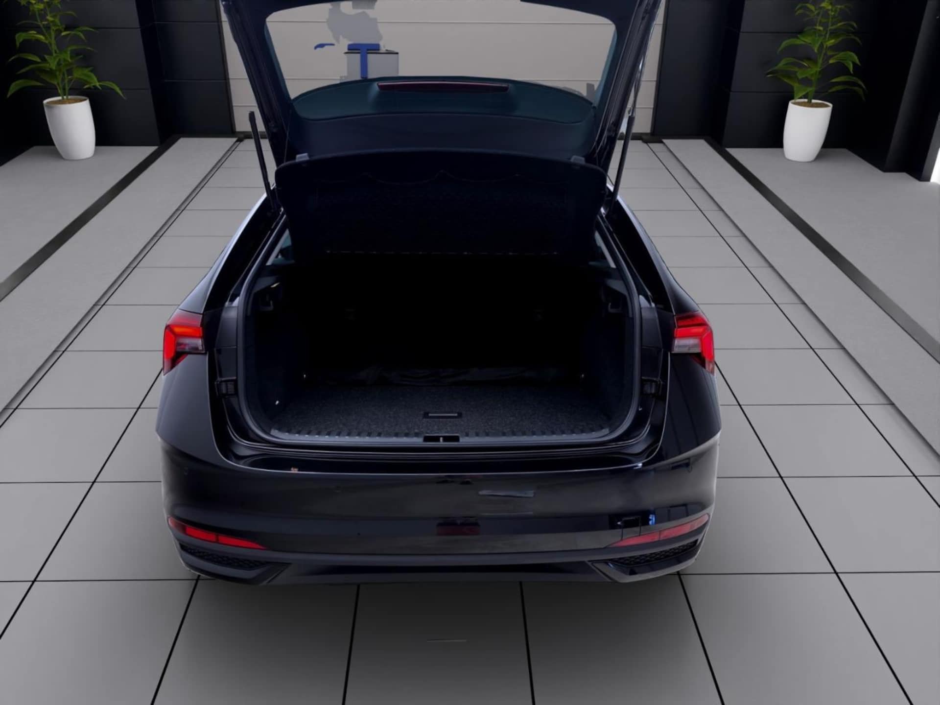 Skoda Scala Selection