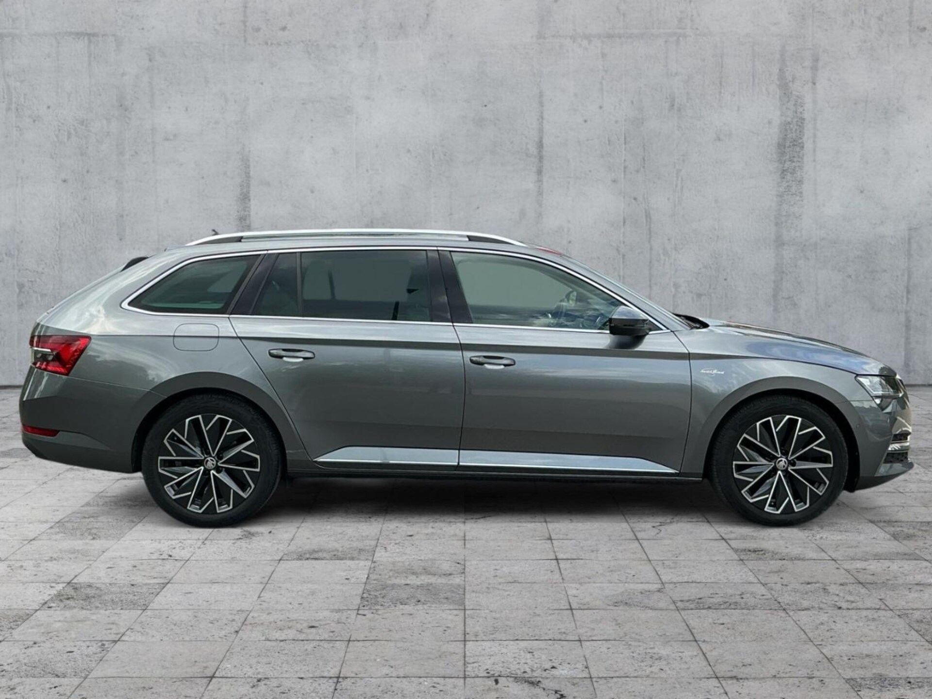 Skoda Superb Combi Laurin & Klement