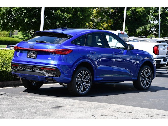 2026 Audi Q5 Sportback