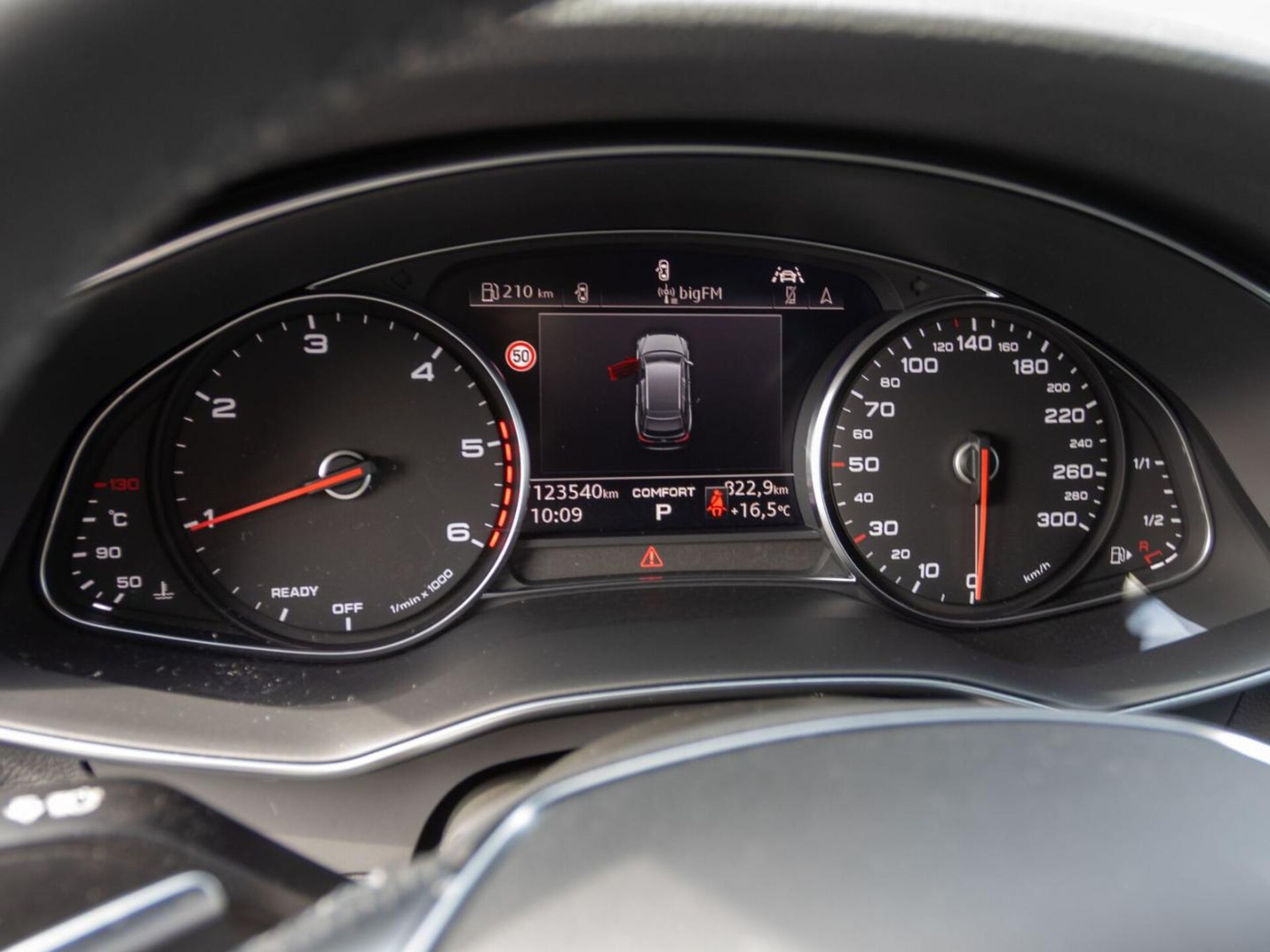 Audi A6 Avant Sport
