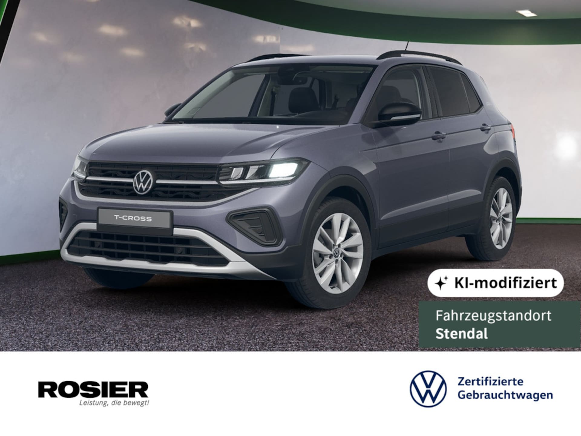 Volkswagen T-Cross Life