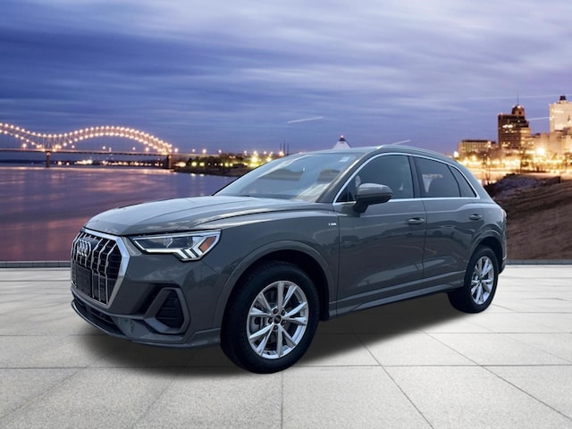 2025 Audi Q3 SUV