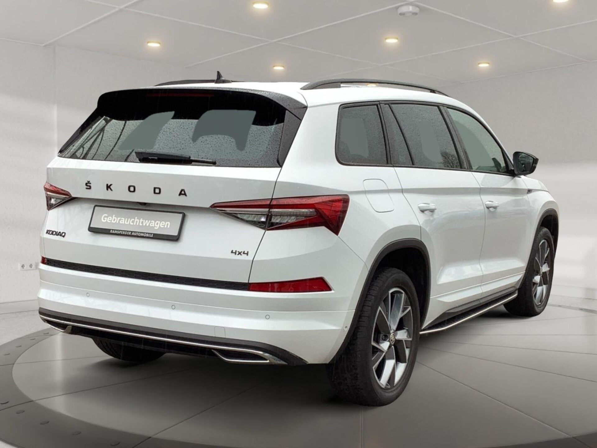 Skoda Kodiaq Sportline