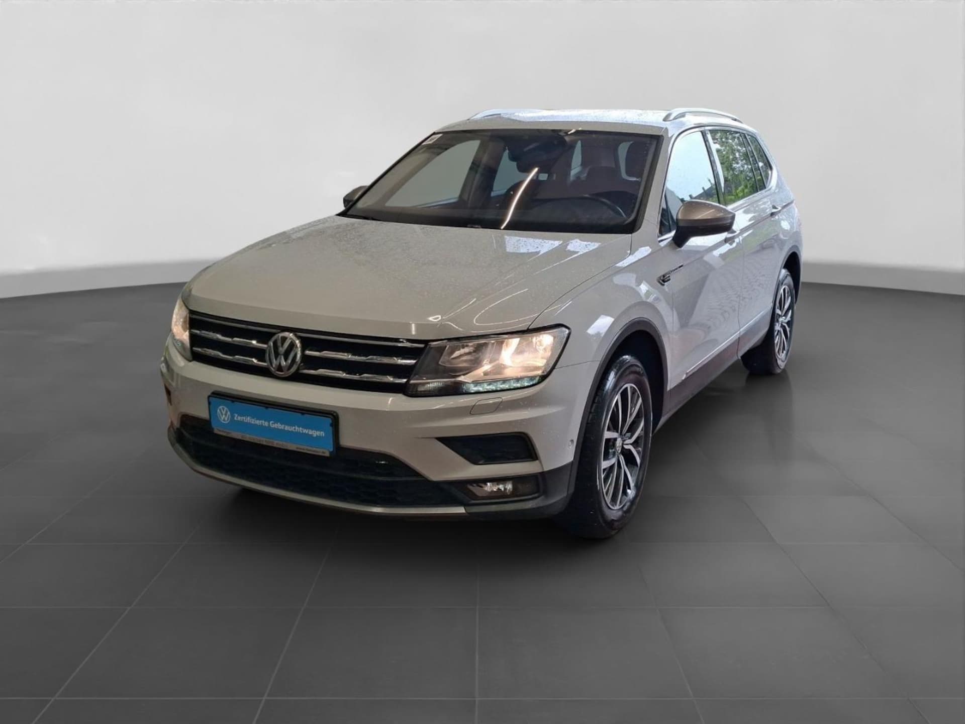 Volkswagen Tiguan Allspace Comfortline