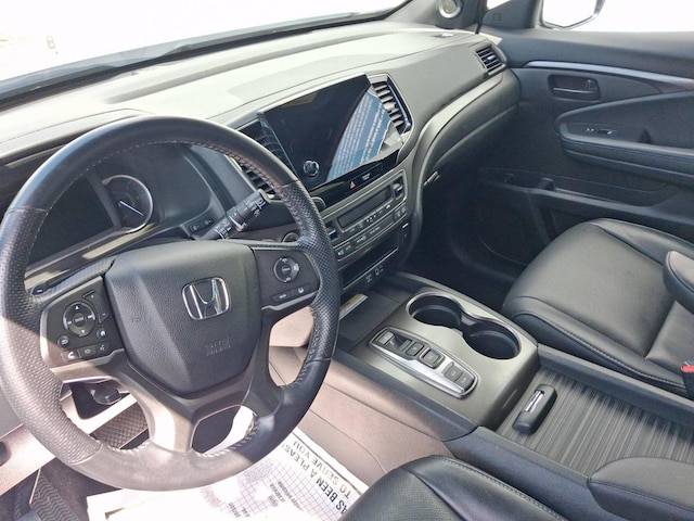 2023 Honda Passport