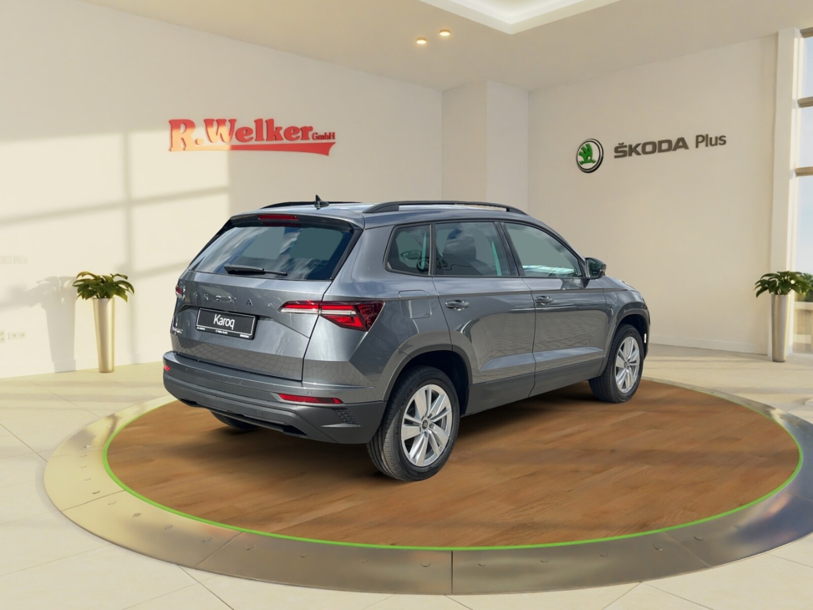 Škoda Karoq – Bild 4