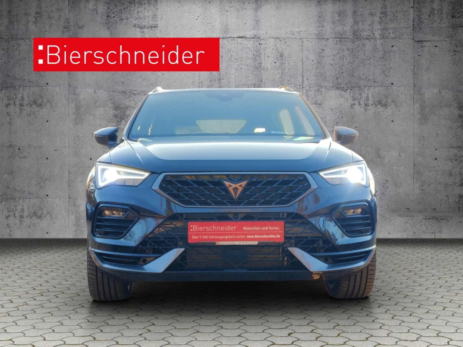 CUPRA Ateca – Bild 4