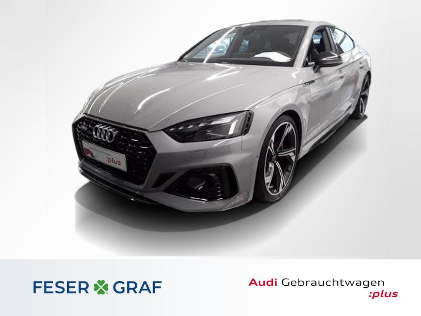 Bild über Audi RS 5 Sportback TFSI quattro tiptronic - für weitere Informationen kontaktieren Sie den Audi Partner