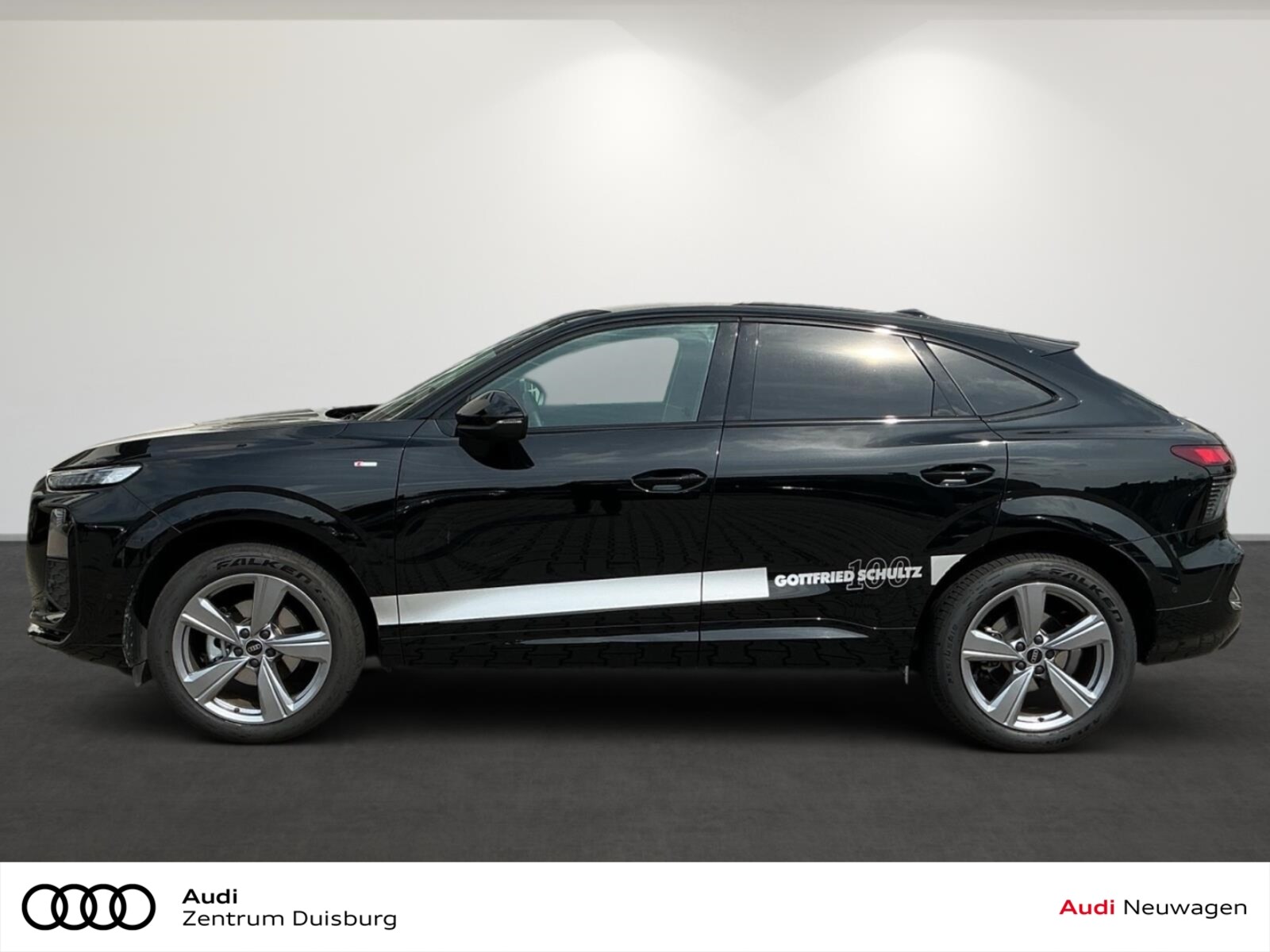 Audi Q3 Sportback – Bild 2