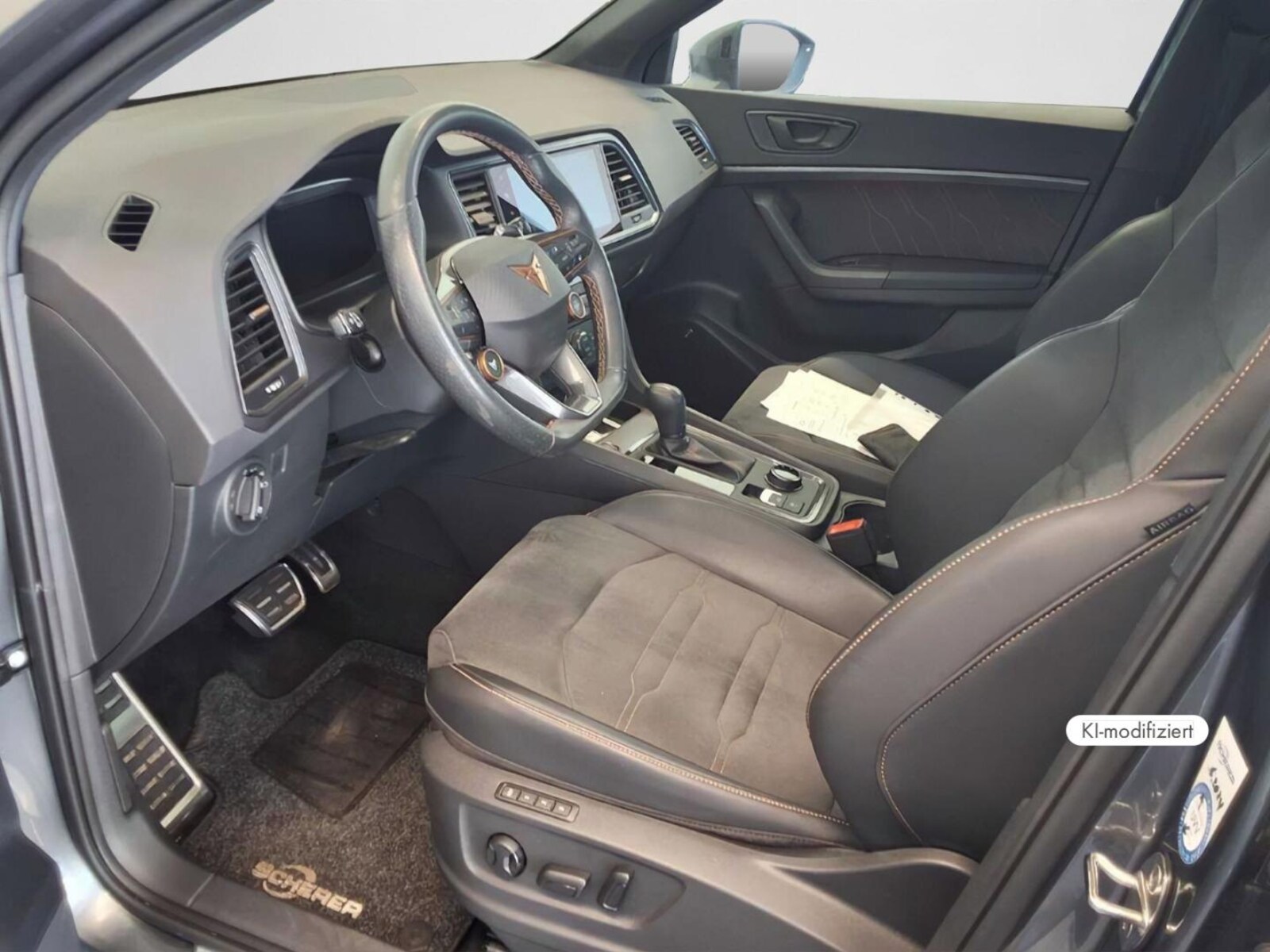 CUPRA Ateca – Bild 3