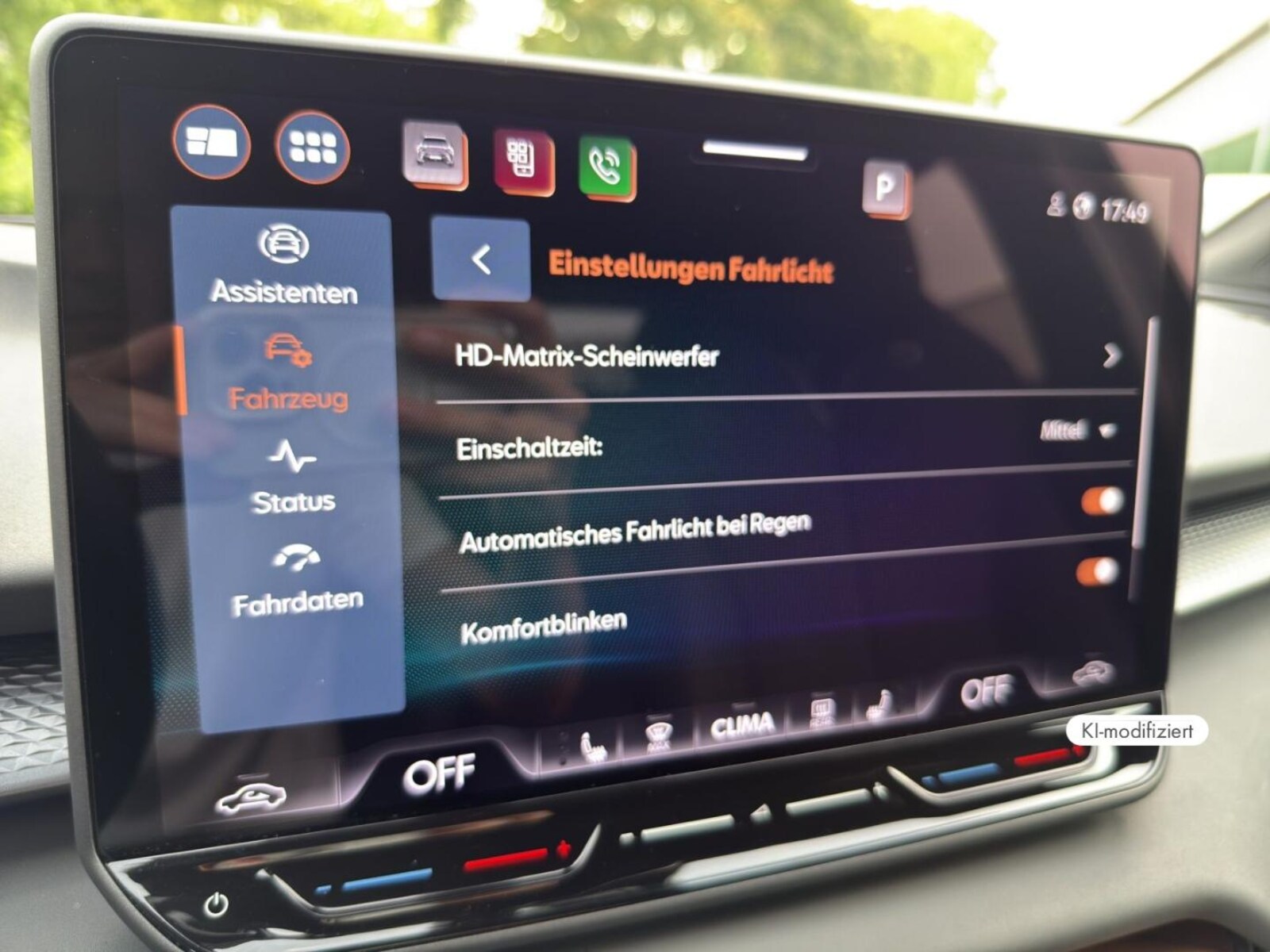 CUPRA Terramar – Bild 20